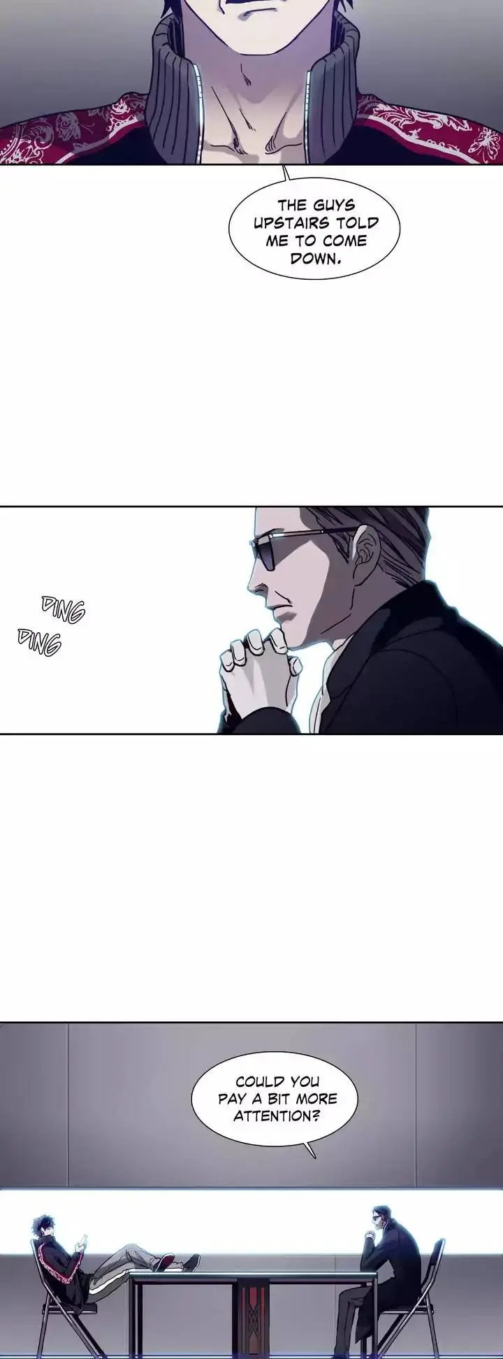 Unknown Code Episode 38 - Page 22