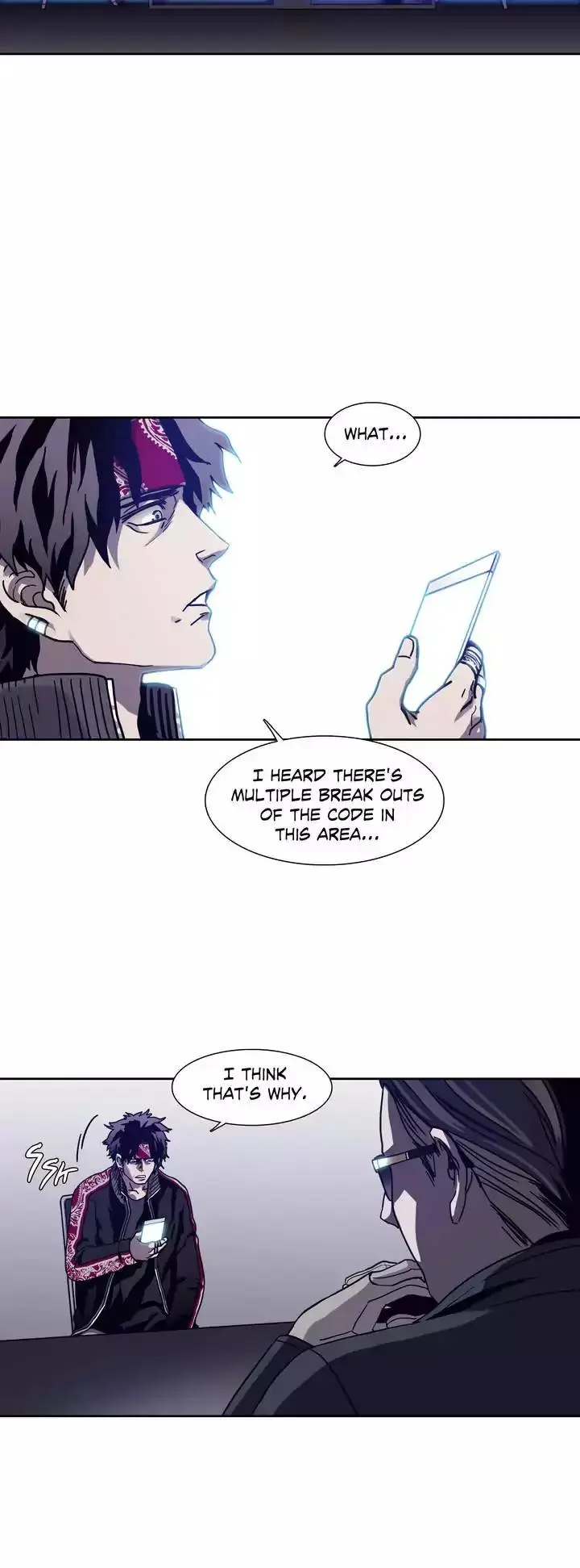Unknown Code Episode 38 - Page 23