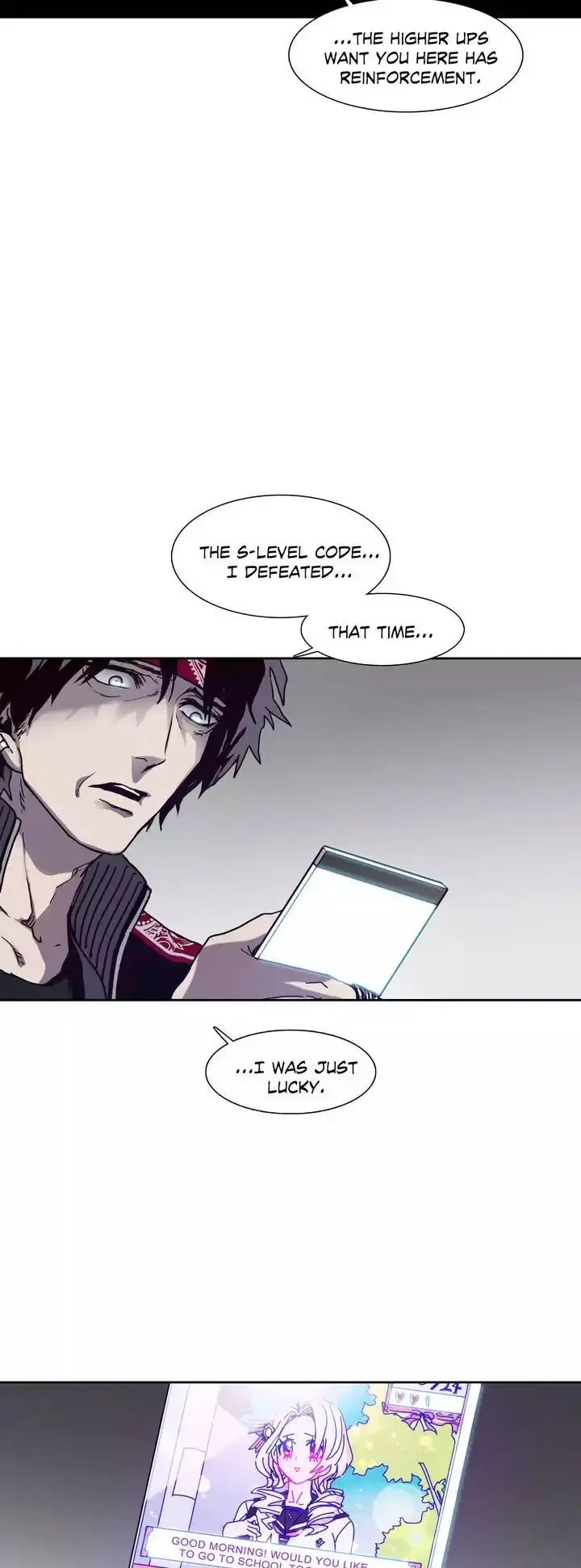 Unknown Code Episode 38 - Page 25