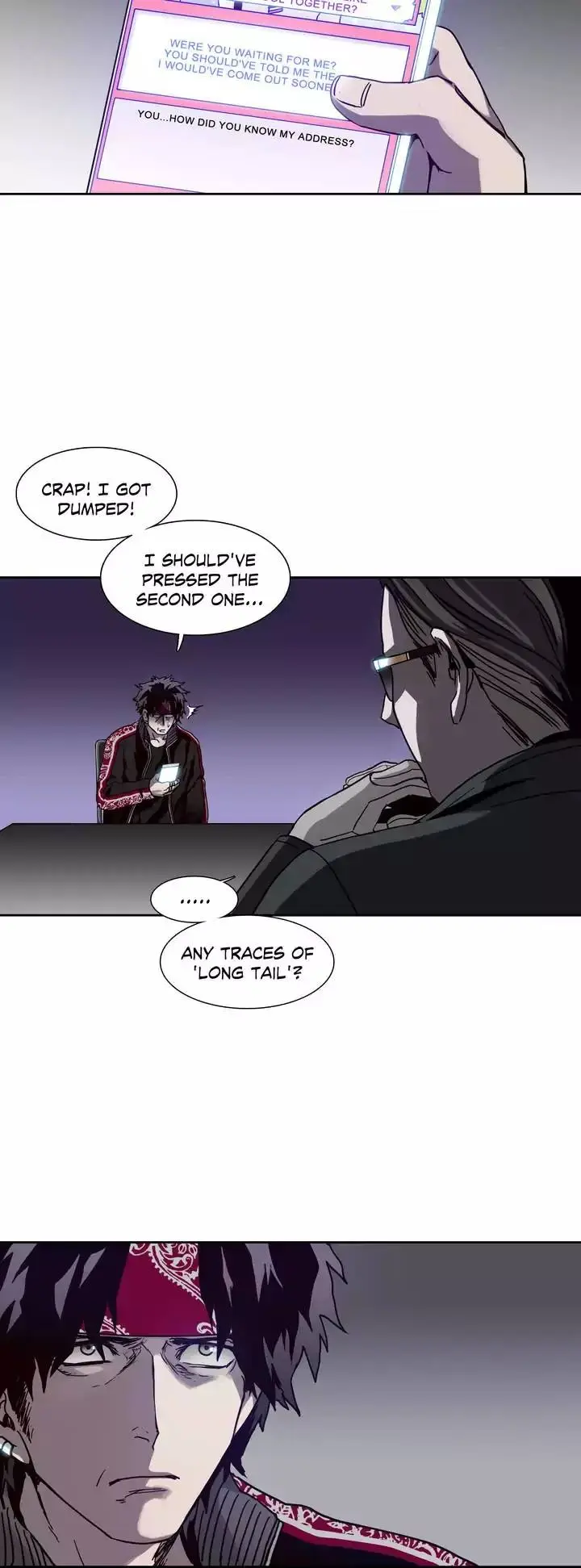 Unknown Code Episode 38 - Page 26