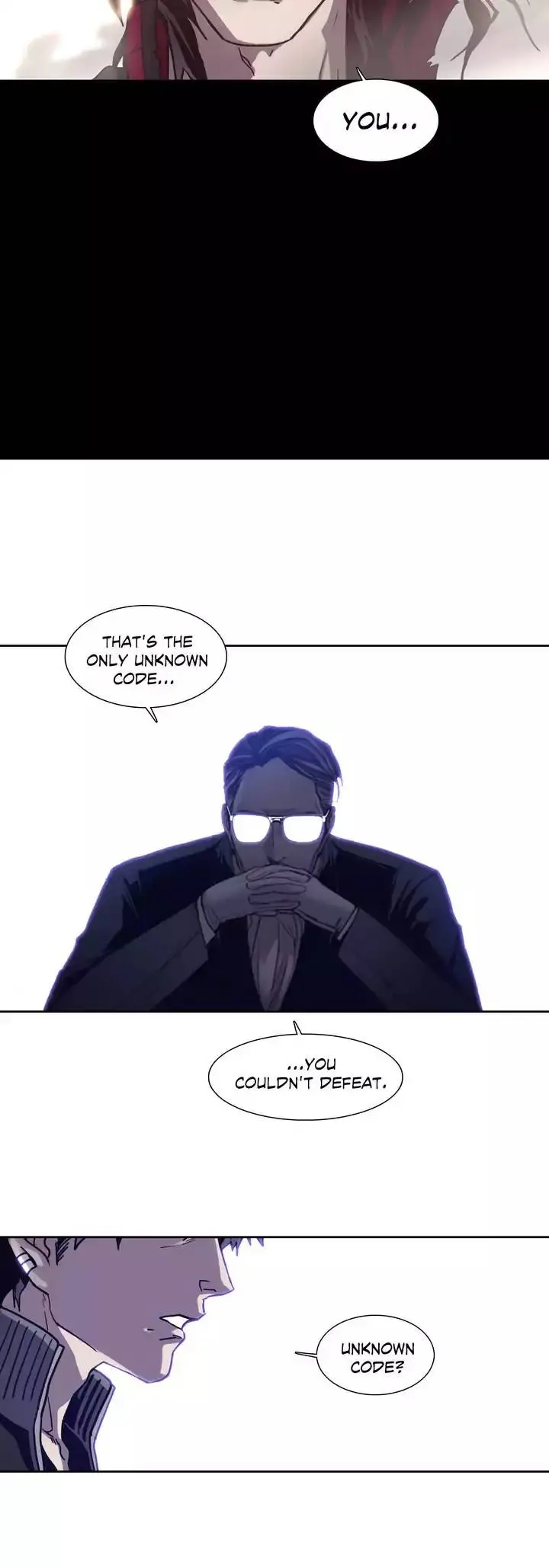 Unknown Code Episode 38 - Page 29