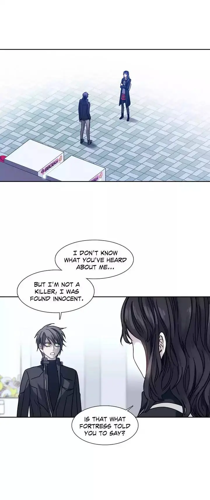Unknown Code Episode 38 - Page 3