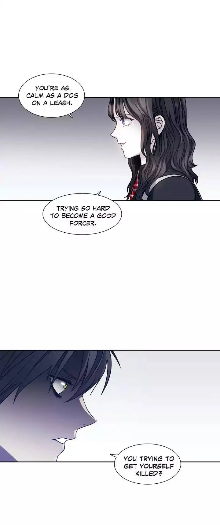 Unknown Code Episode 38 - Page 5