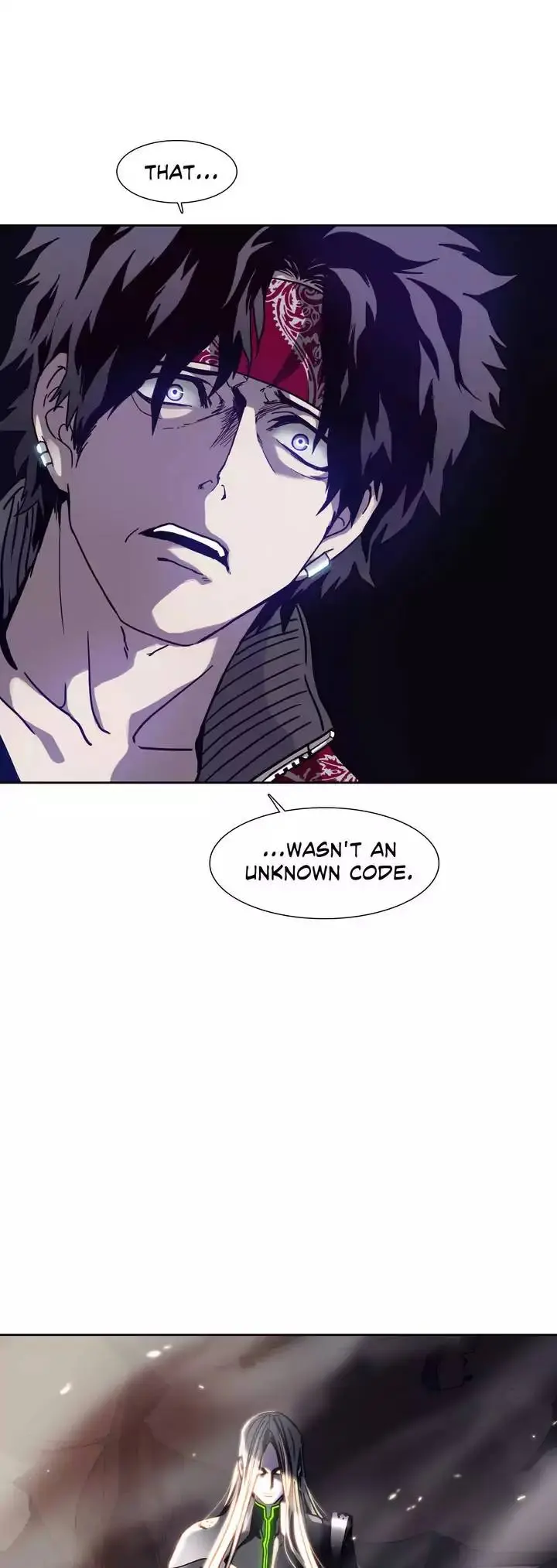 Unknown Code Episode 39 - Page 1