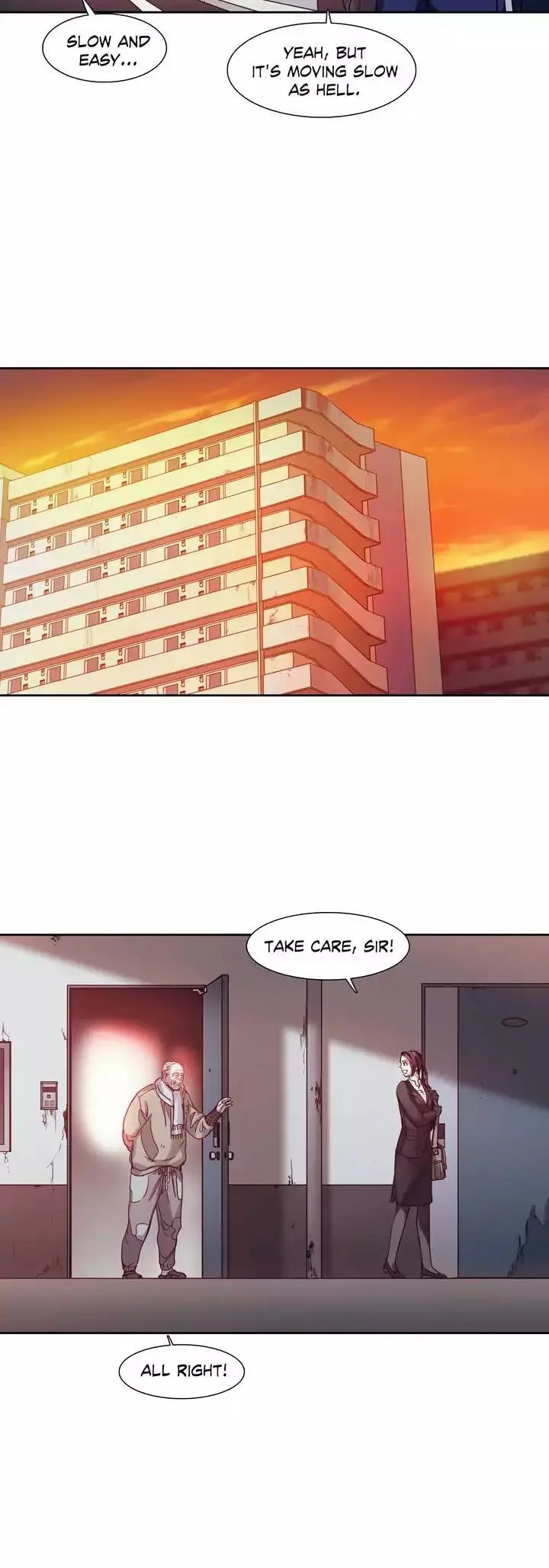 Unknown Code Episode 39 - Page 11