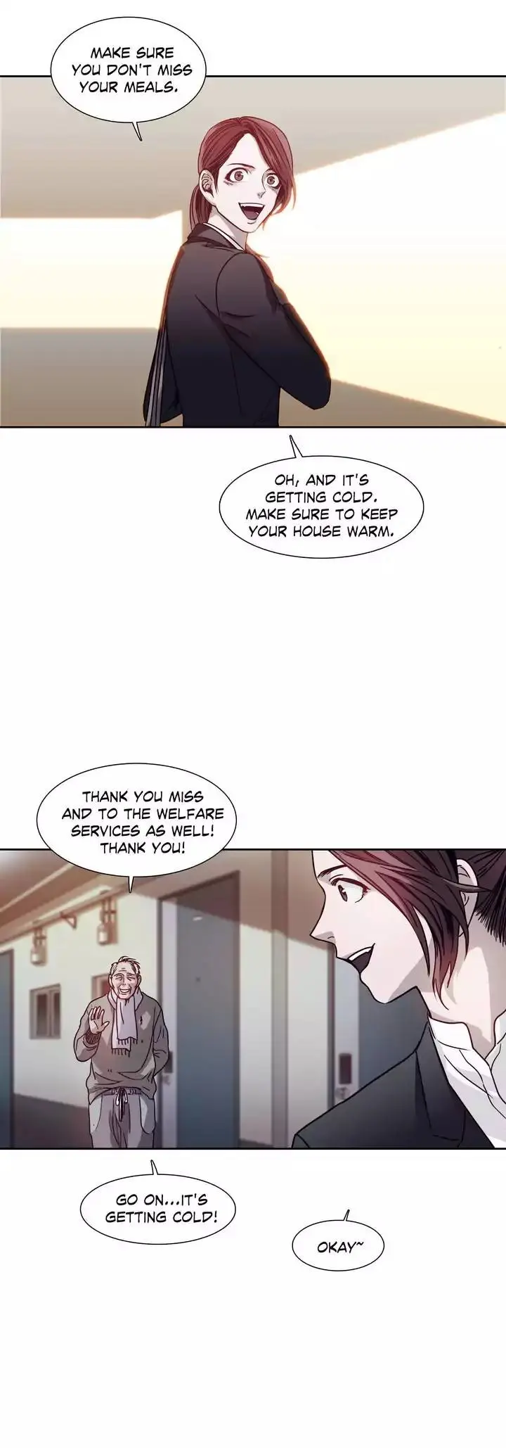 Unknown Code Episode 39 - Page 12