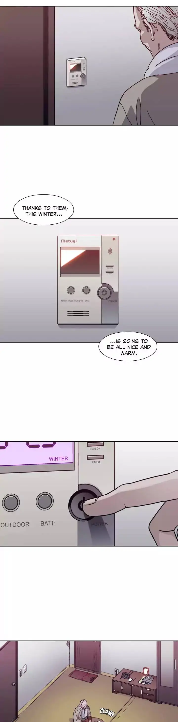 Unknown Code Episode 39 - Page 13