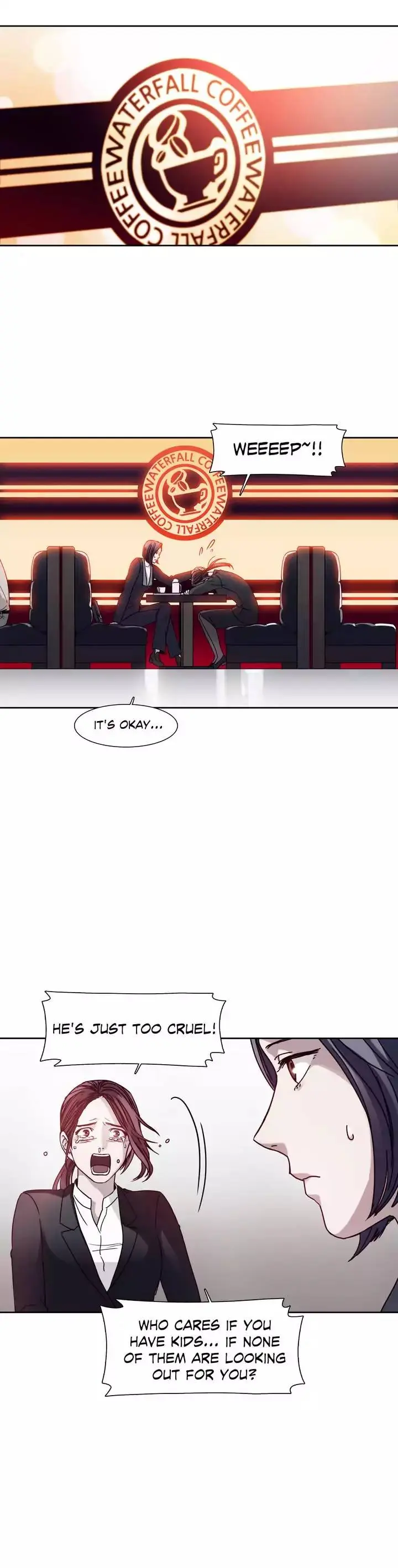 Unknown Code Episode 39 - Page 18
