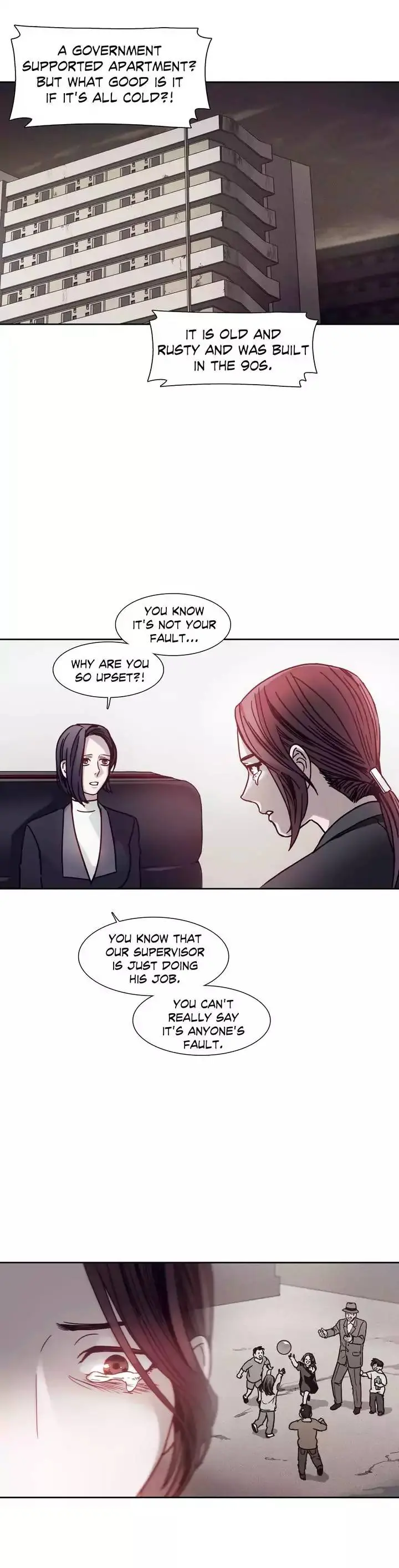 Unknown Code Episode 39 - Page 19