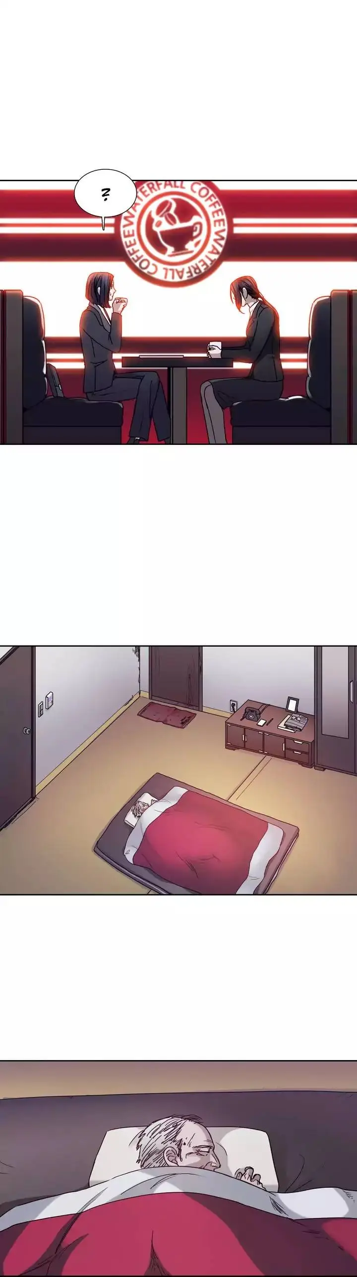 Unknown Code Episode 39 - Page 21