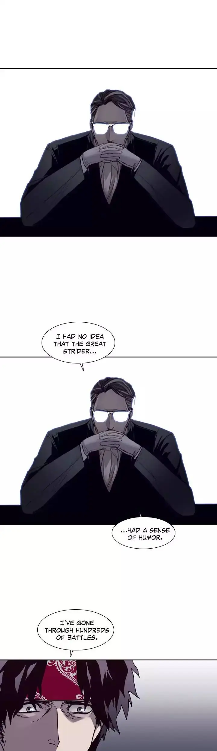 Unknown Code Episode 39 - Page 4