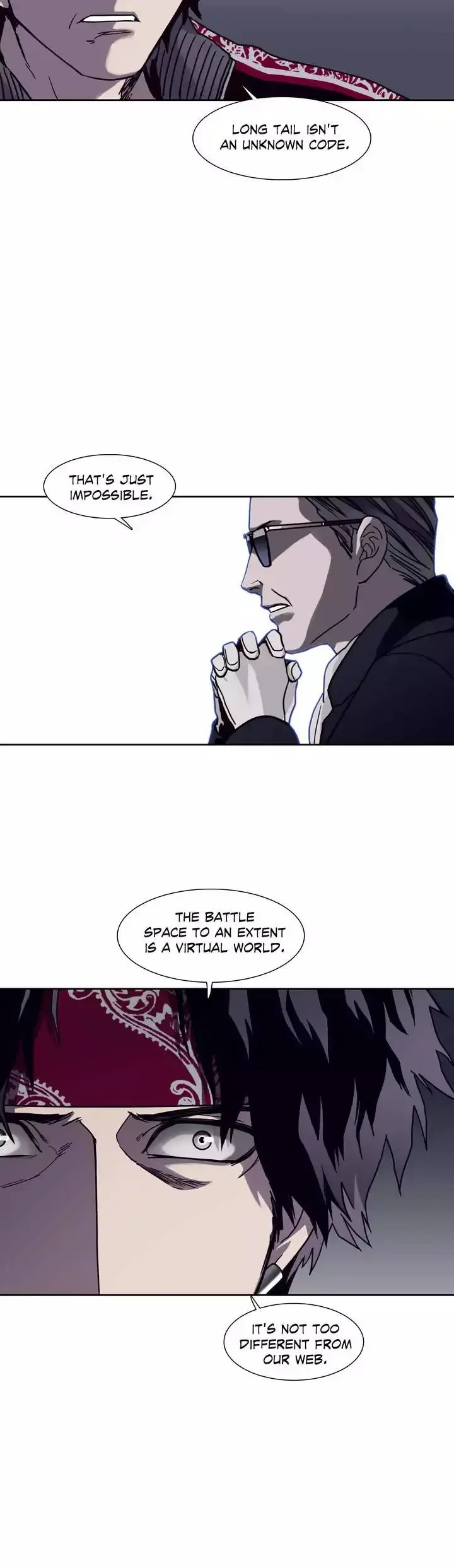 Unknown Code Episode 39 - Page 5