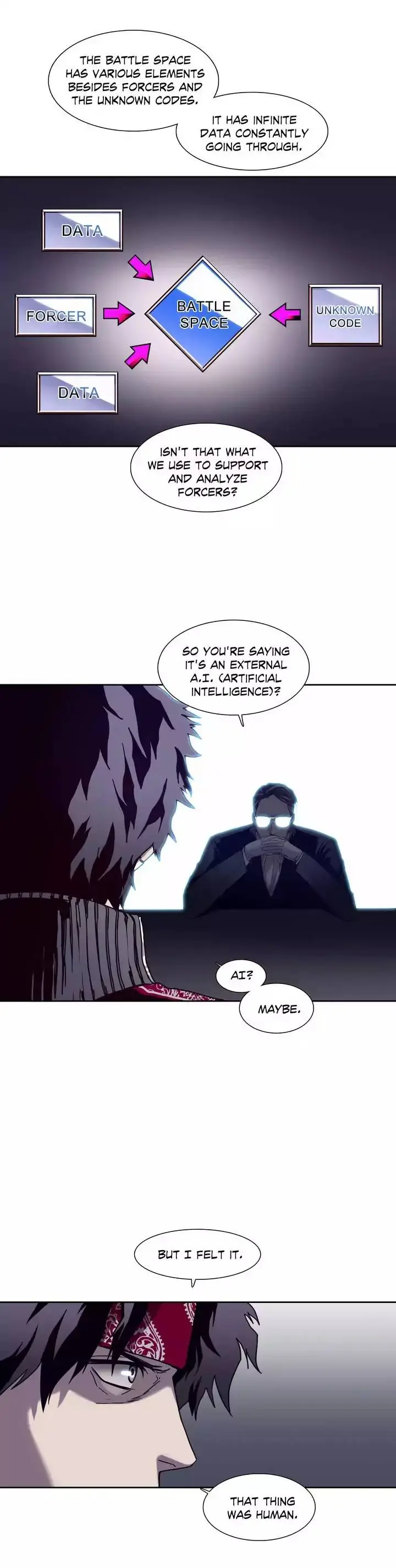 Unknown Code Episode 39 - Page 6