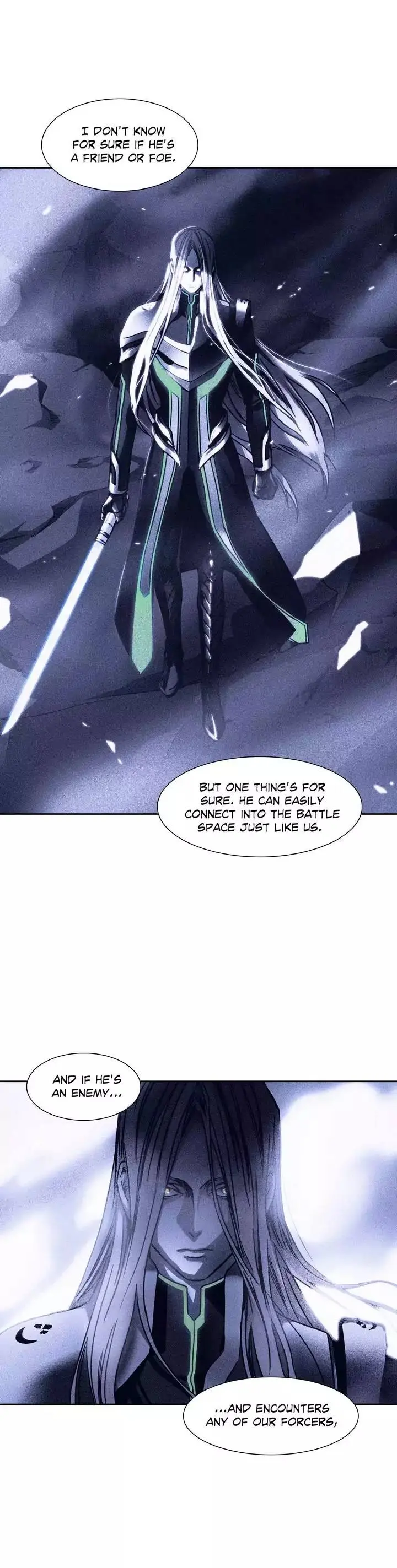 Unknown Code Episode 39 - Page 7