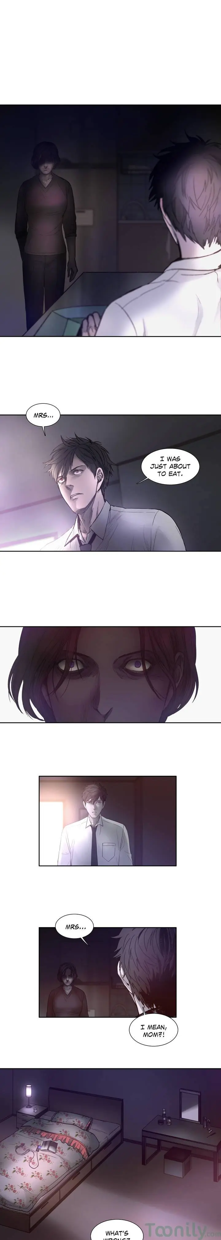Unknown Code Episode 4 - Page 1