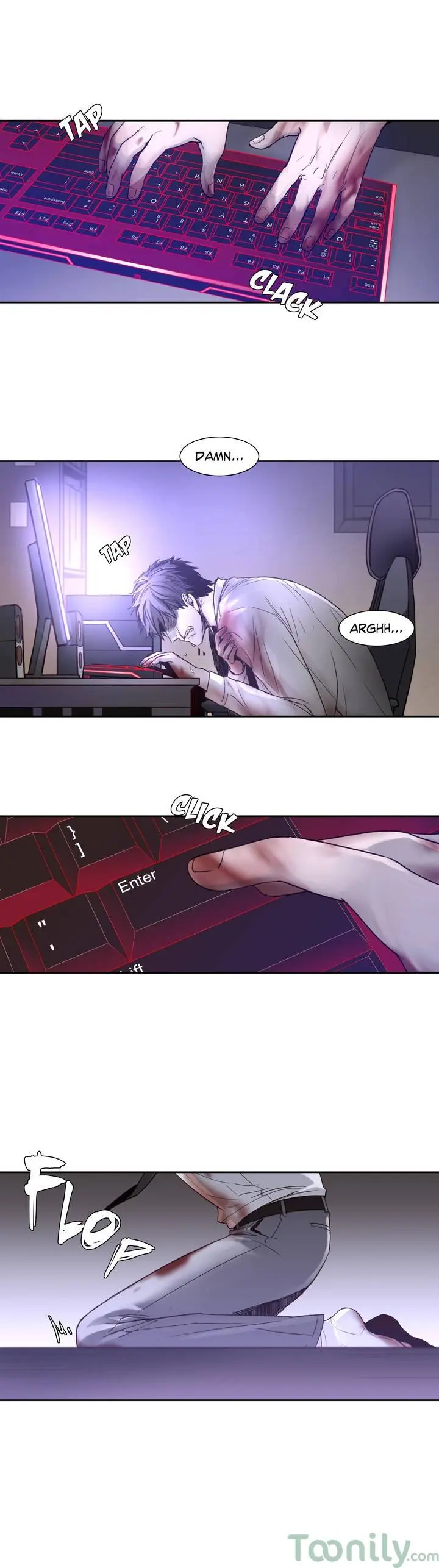 Unknown Code Episode 4 - Page 11