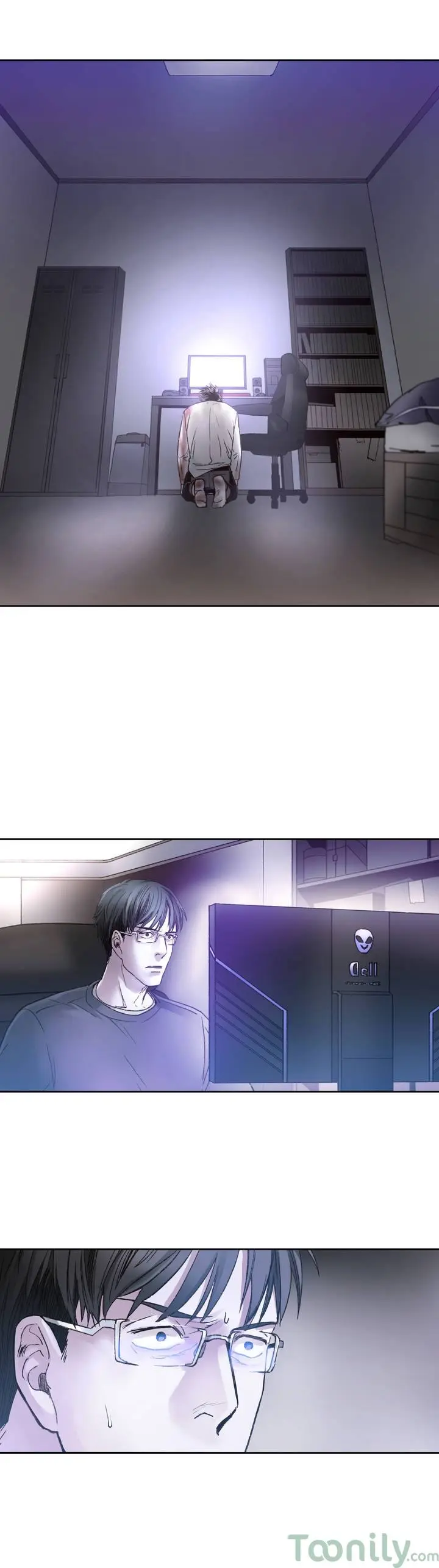 Unknown Code Episode 4 - Page 12