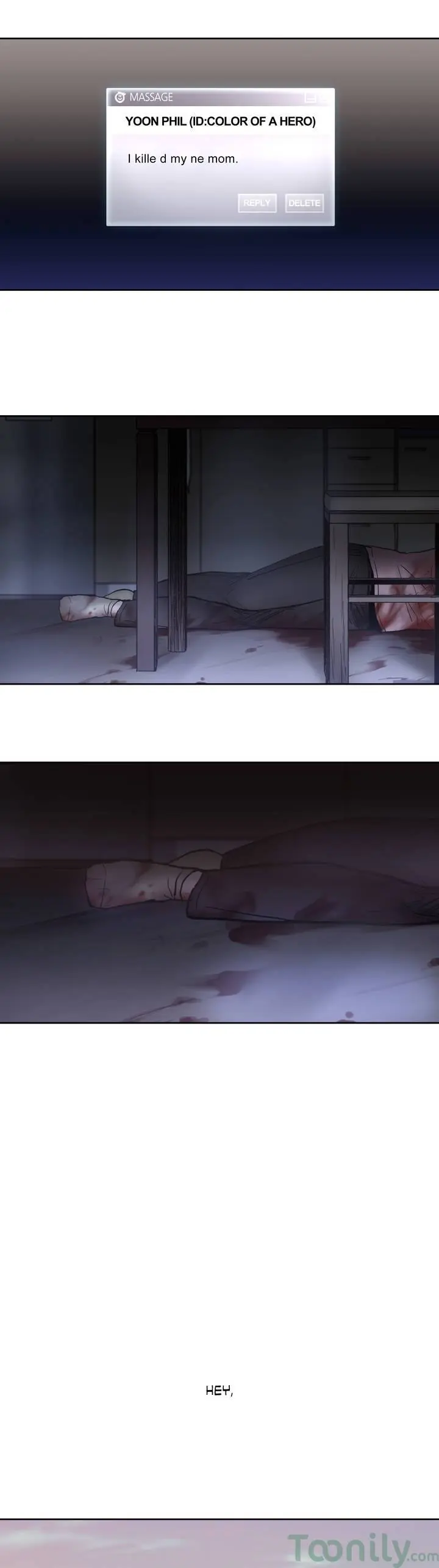 Unknown Code Episode 4 - Page 13