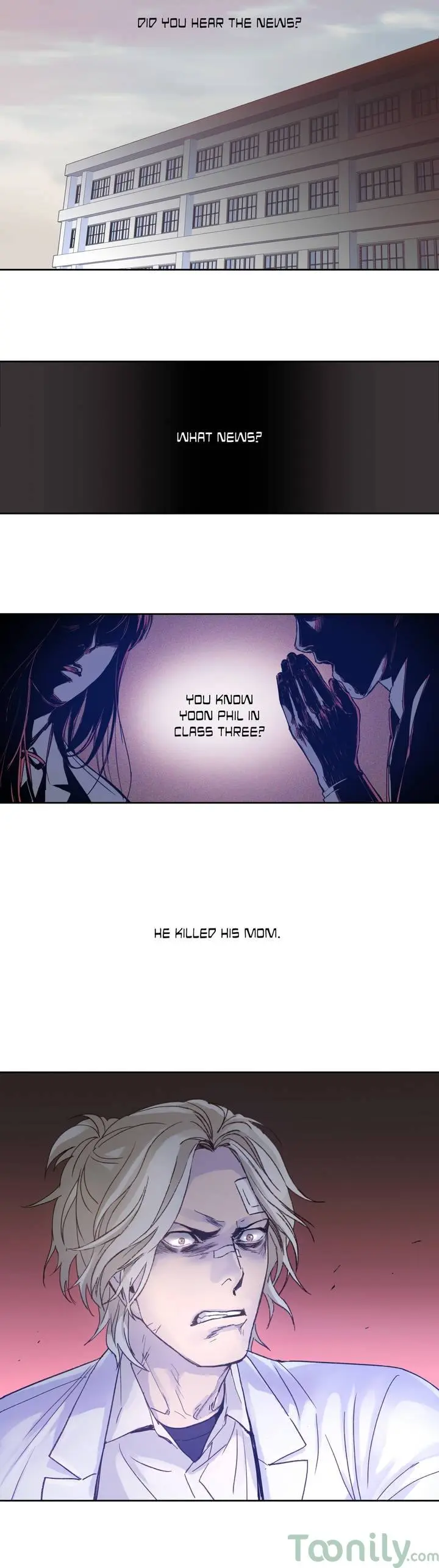 Unknown Code Episode 4 - Page 14