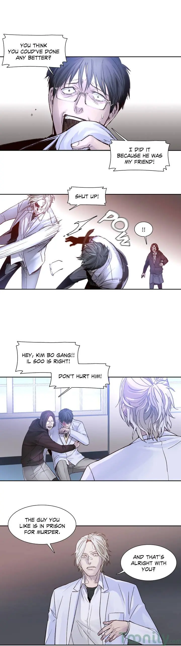Unknown Code Episode 4 - Page 16