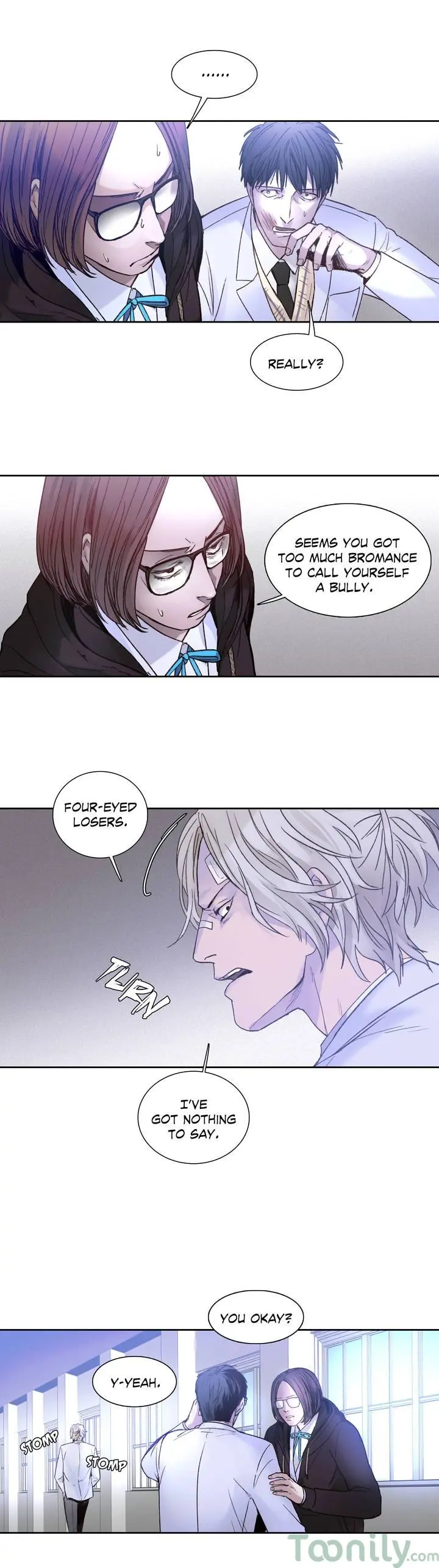 Unknown Code Episode 4 - Page 17
