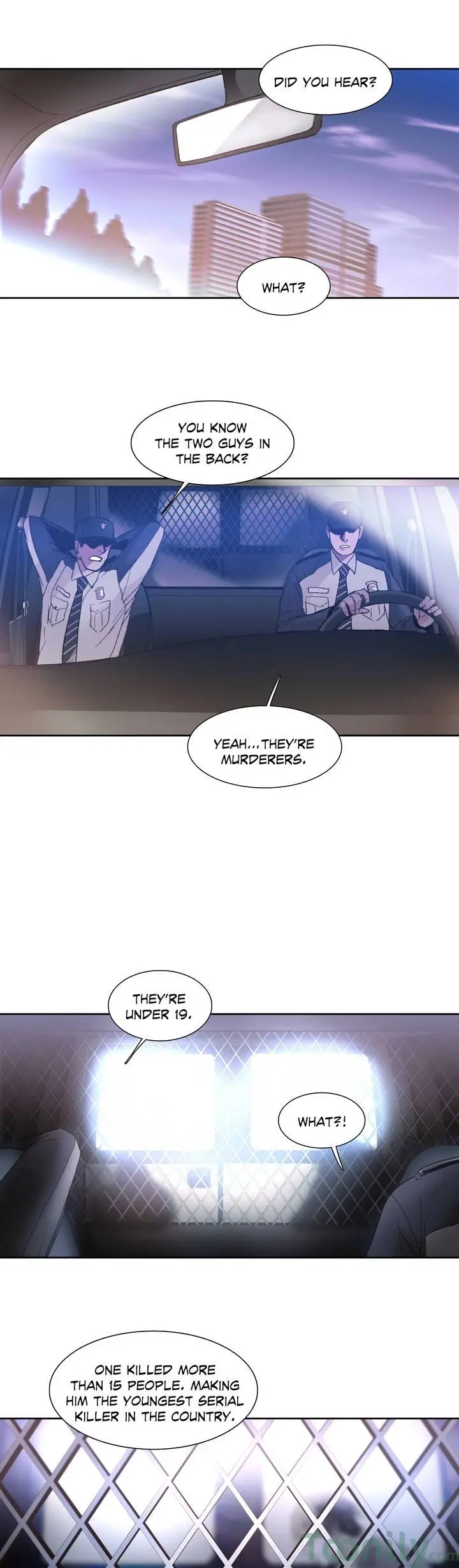 Unknown Code Episode 4 - Page 19