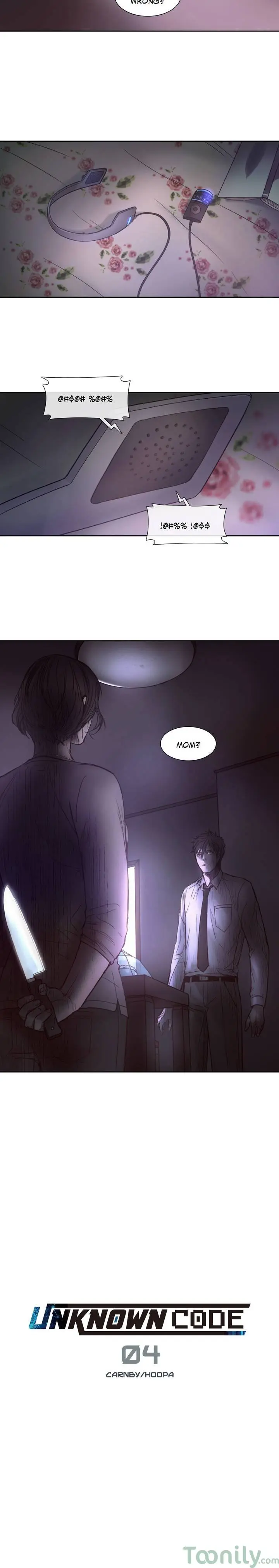 Unknown Code Episode 4 - Page 2