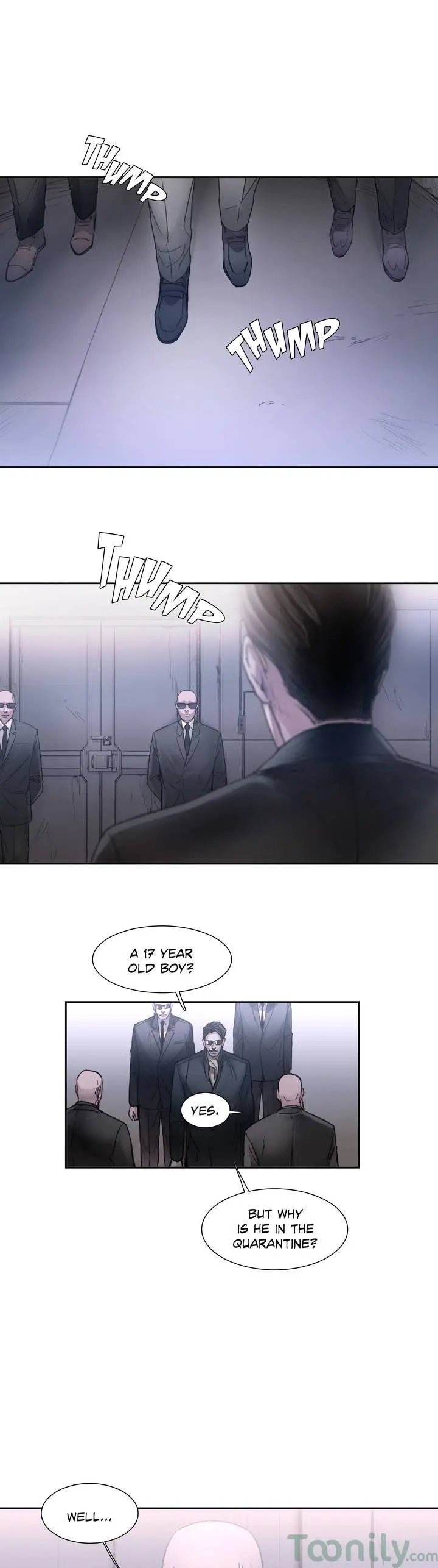 Unknown Code Episode 4 - Page 3