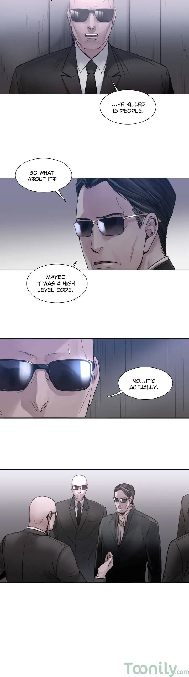 Unknown Code Episode 4 - Page 4