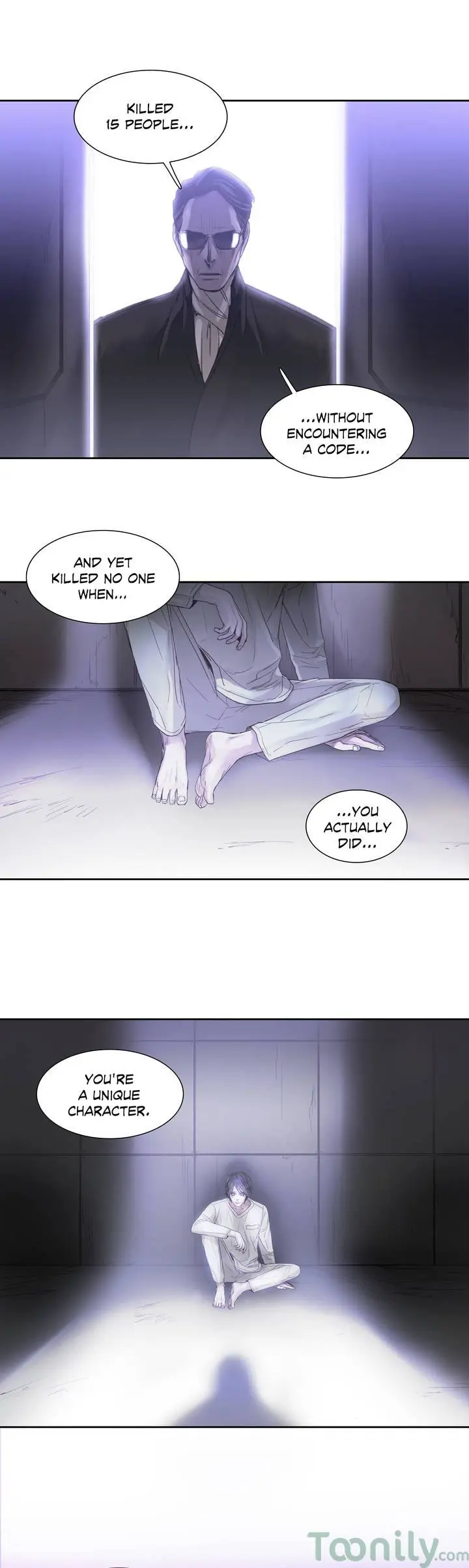 Unknown Code Episode 4 - Page 7