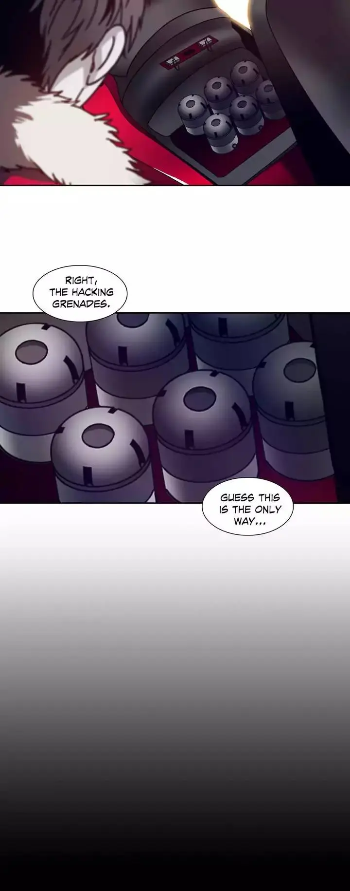 Unknown Code Episode 40 - Page 16