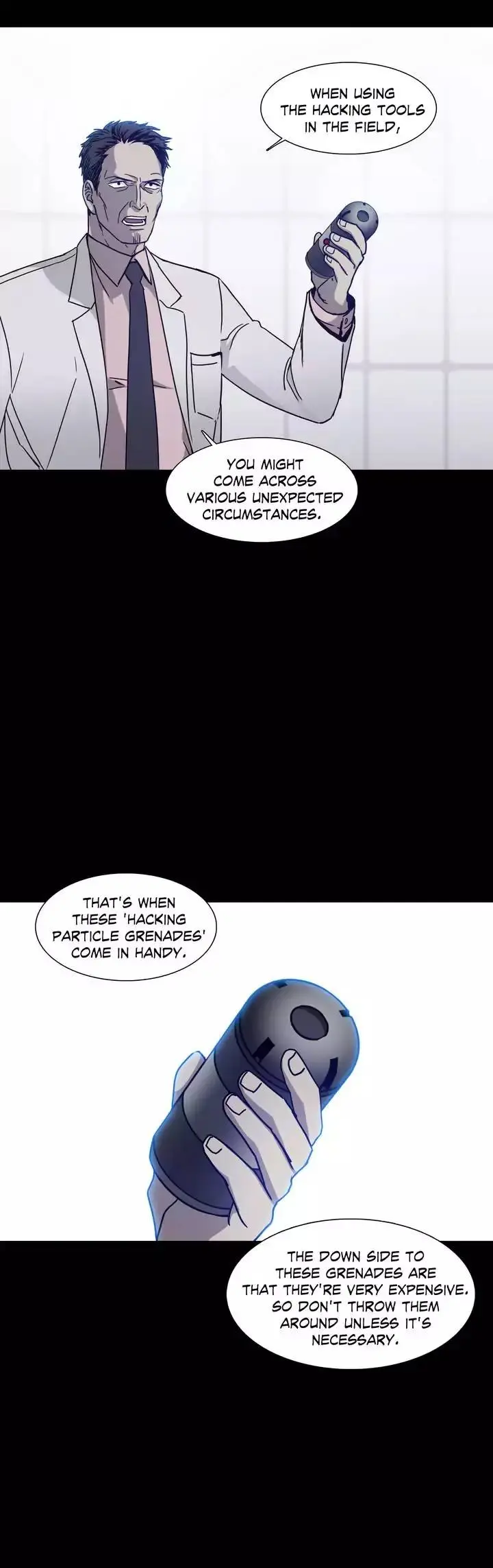 Unknown Code Episode 40 - Page 17