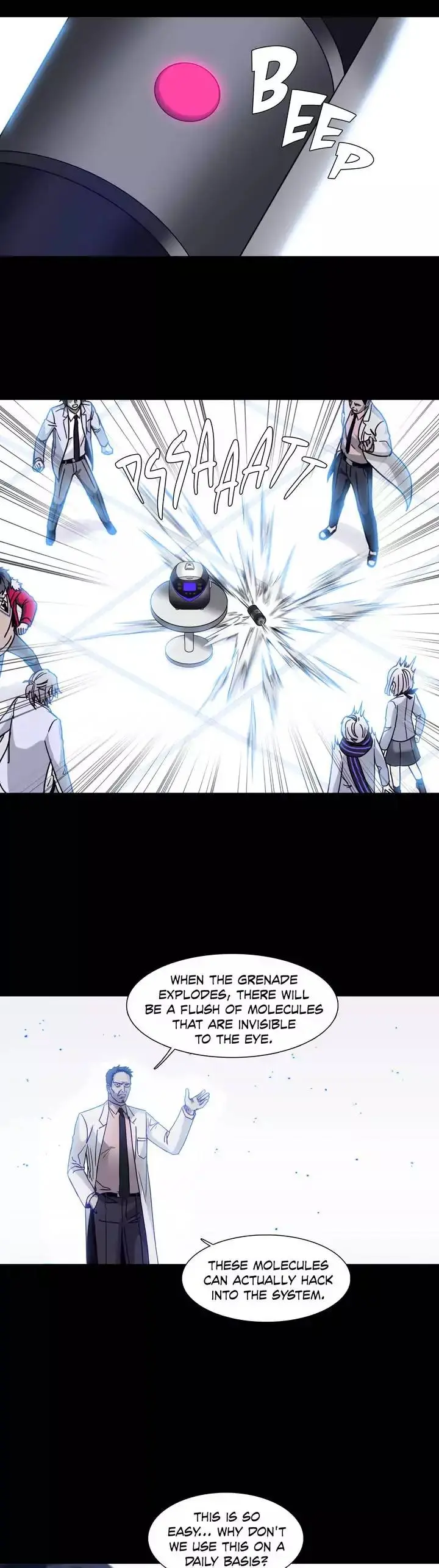 Unknown Code Episode 40 - Page 20