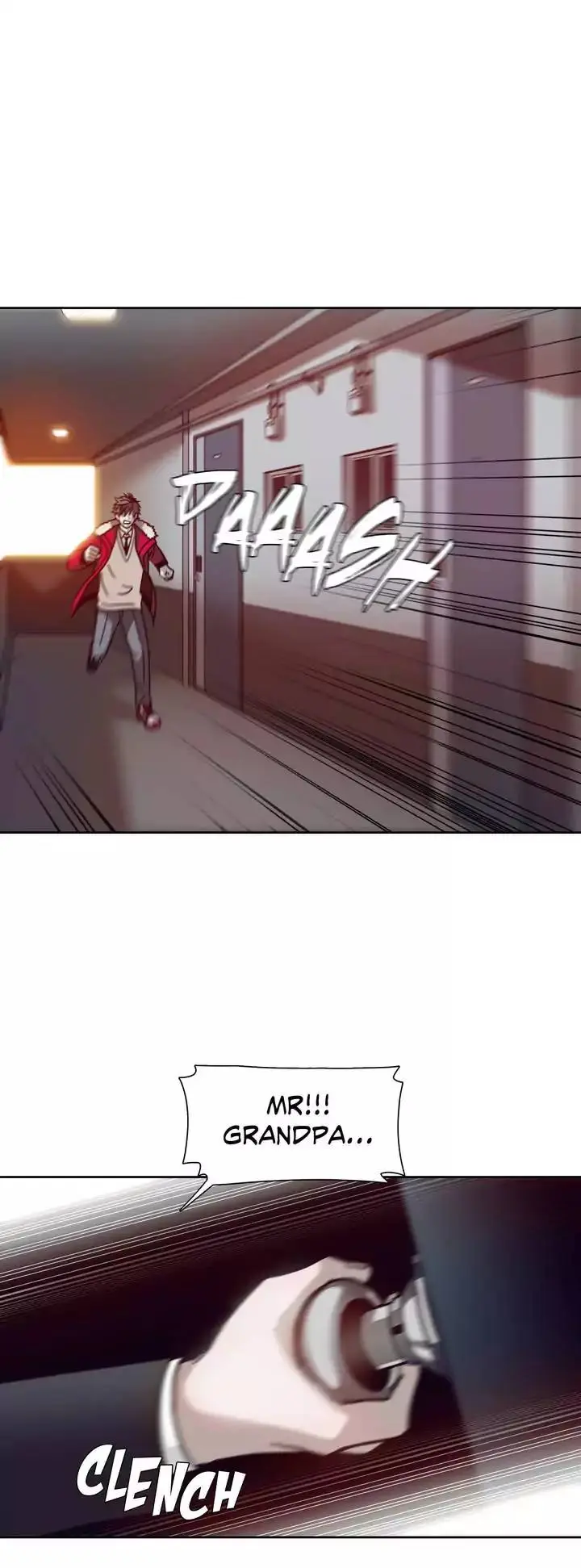 Unknown Code Episode 40 - Page 22
