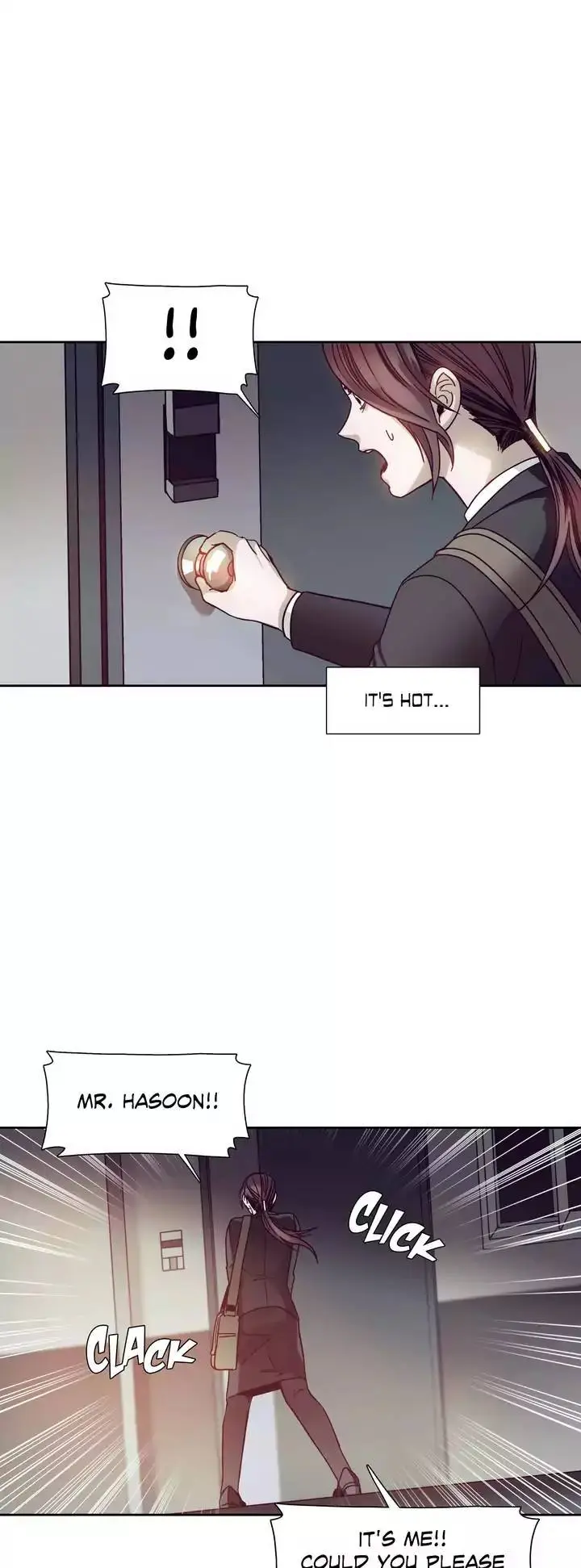 Unknown Code Episode 40 - Page 23