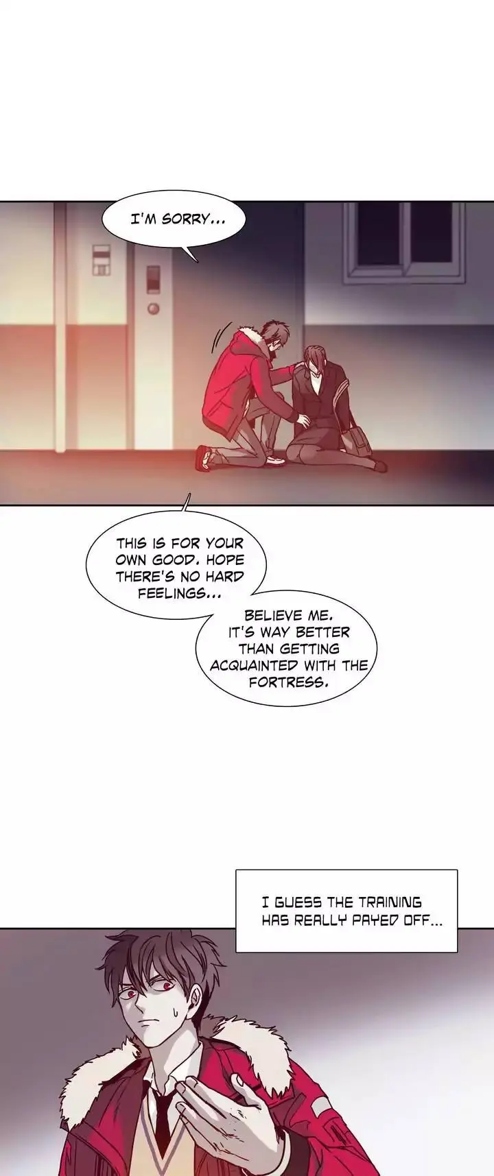 Unknown Code Episode 40 - Page 25