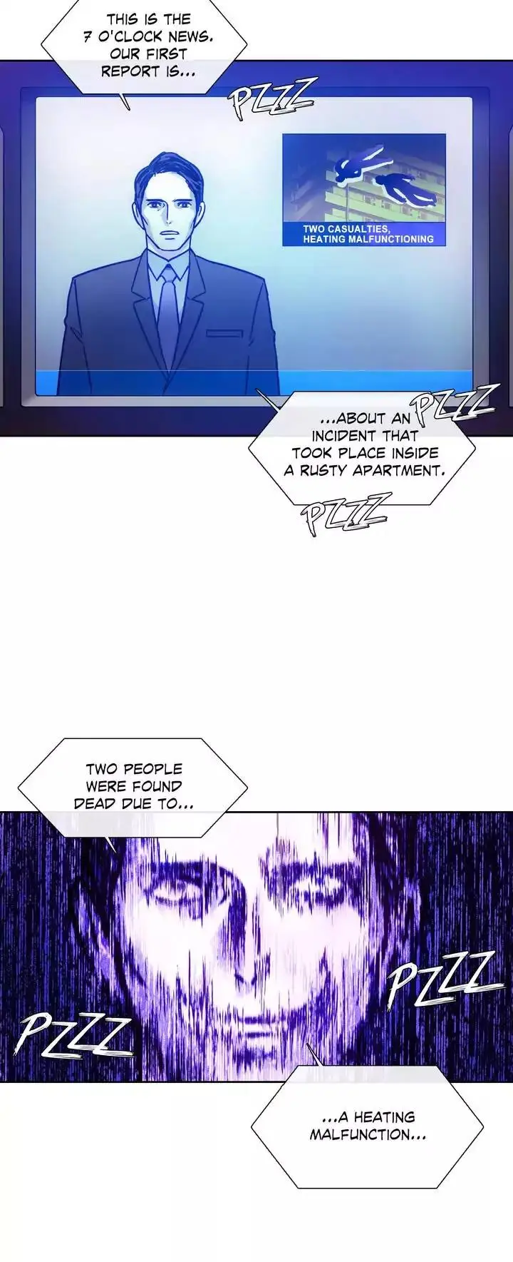 Unknown Code Episode 40 - Page 30
