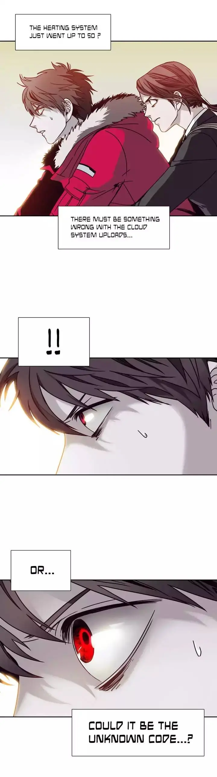 Unknown Code Episode 40 - Page 9