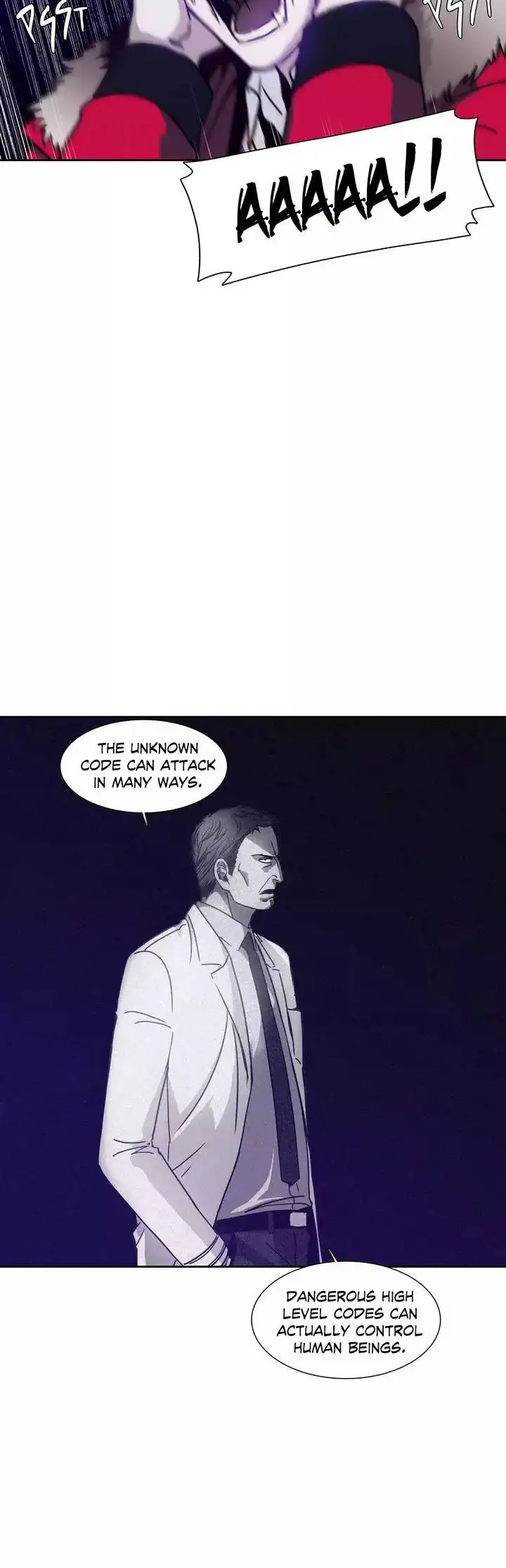 Unknown Code Episode 41 - Page 10