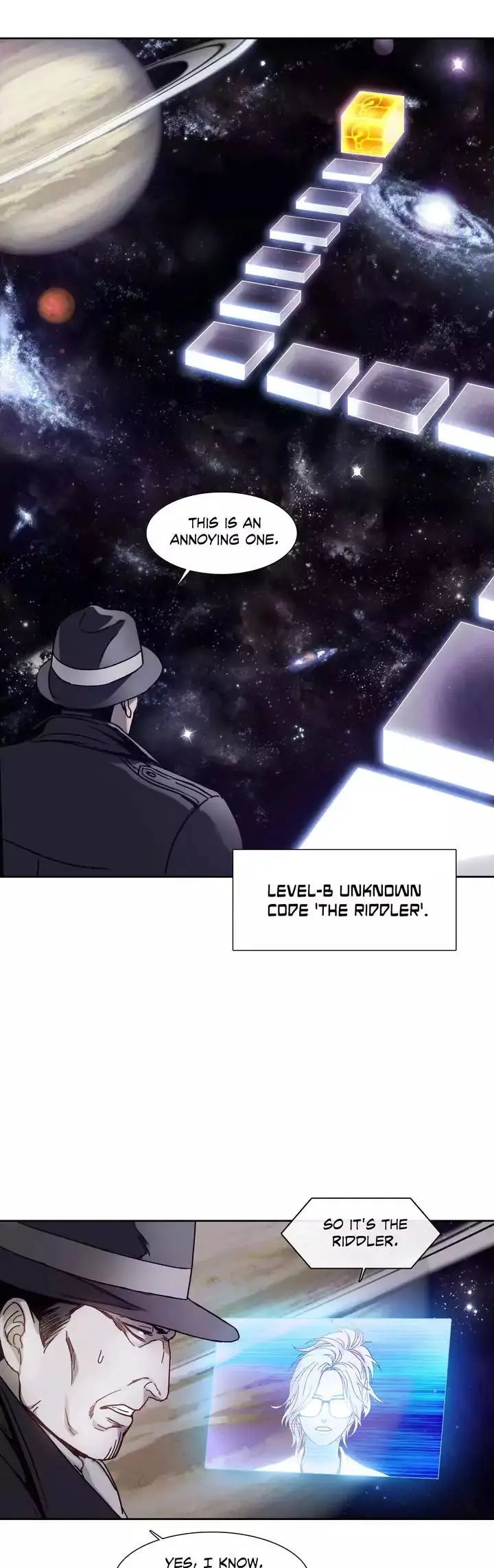 Unknown Code Episode 41 - Page 18