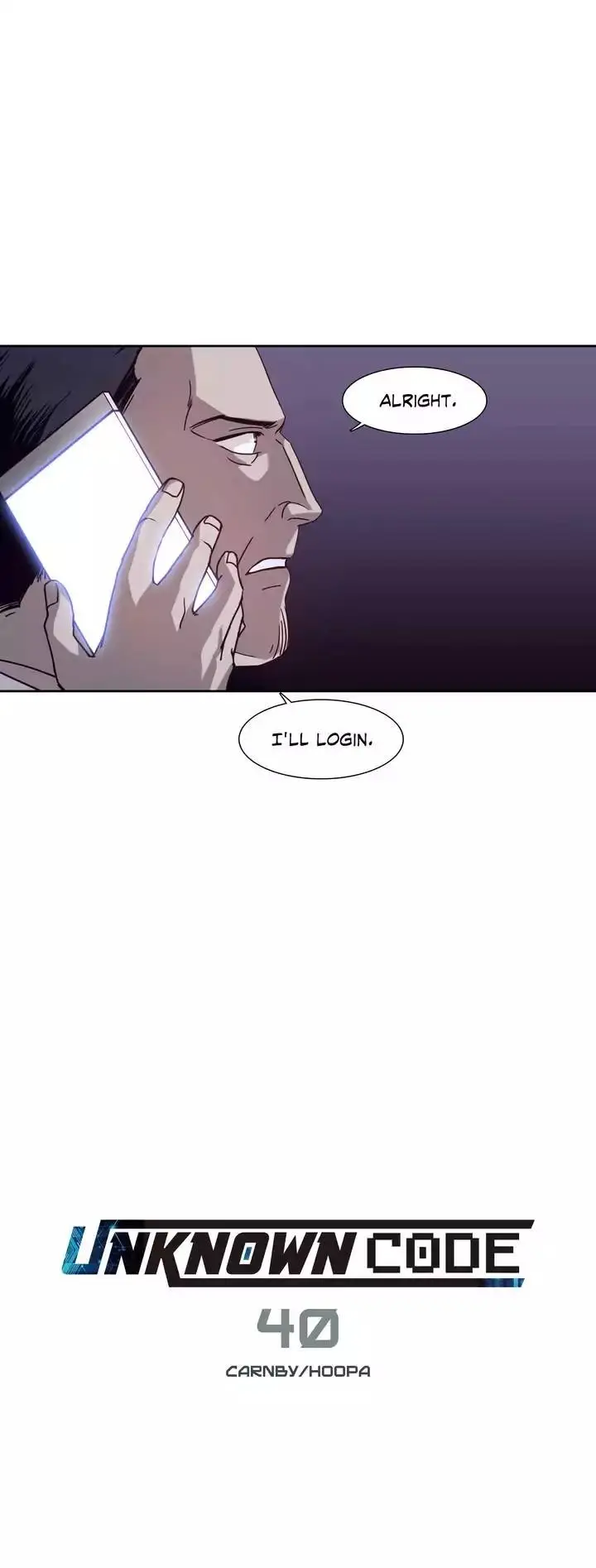 Unknown Code Episode 41 - Page 3