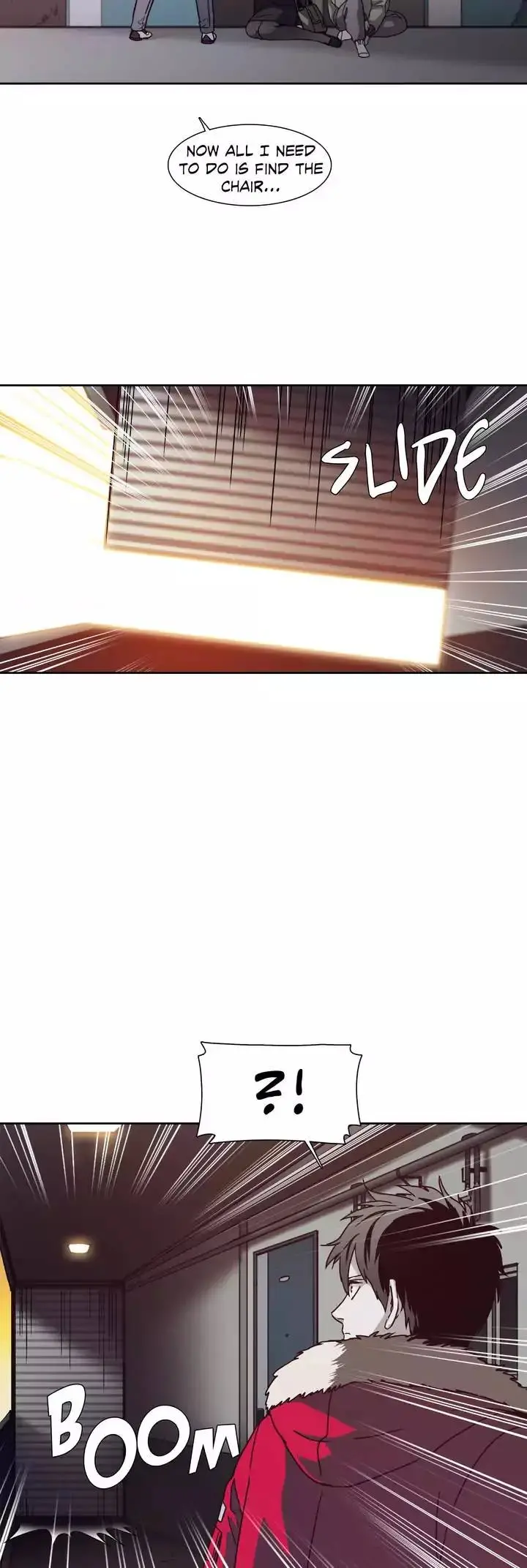 Unknown Code Episode 41 - Page 6