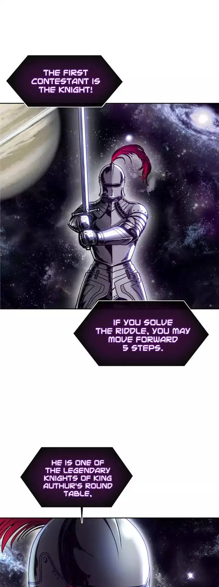 Unknown Code Episode 42 - Page 1