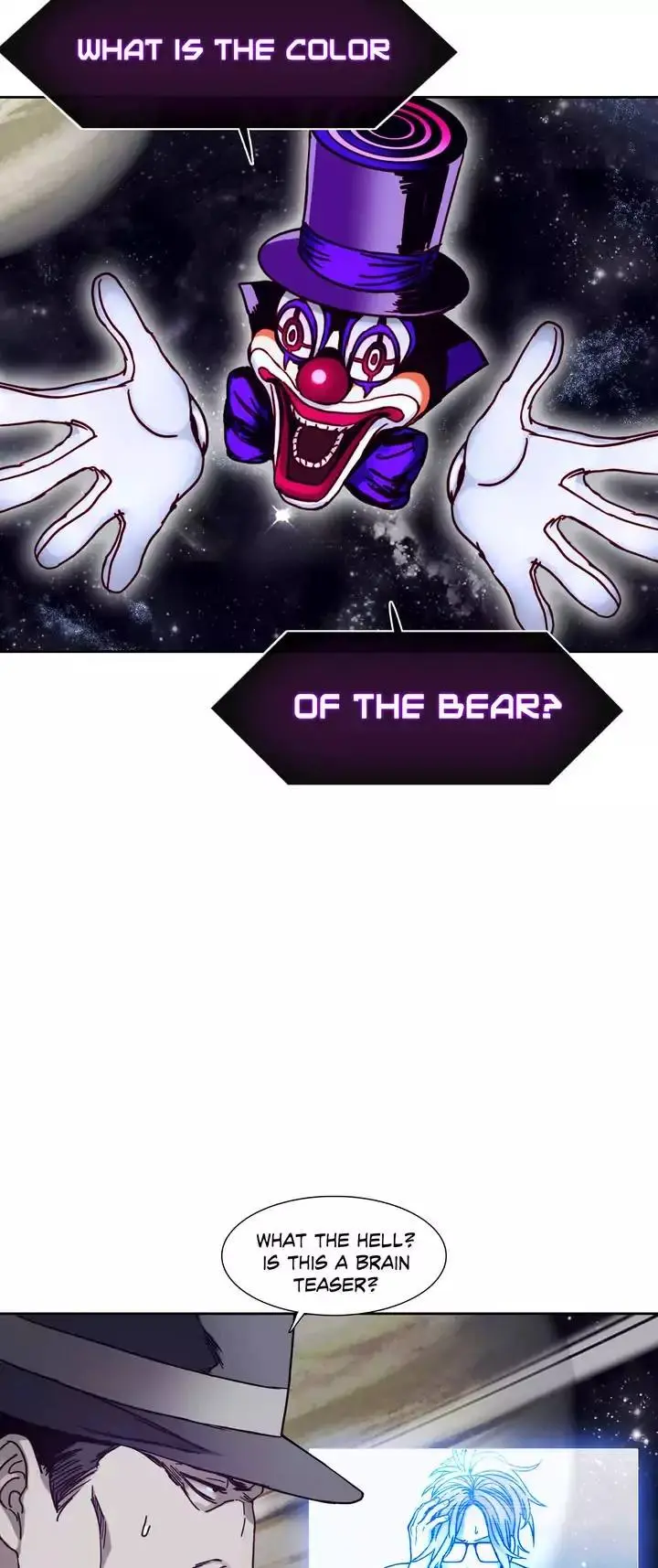 Unknown Code Episode 42 - Page 16