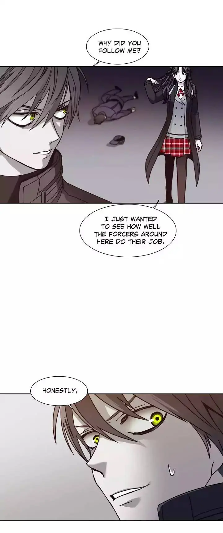 Unknown Code Episode 42 - Page 28