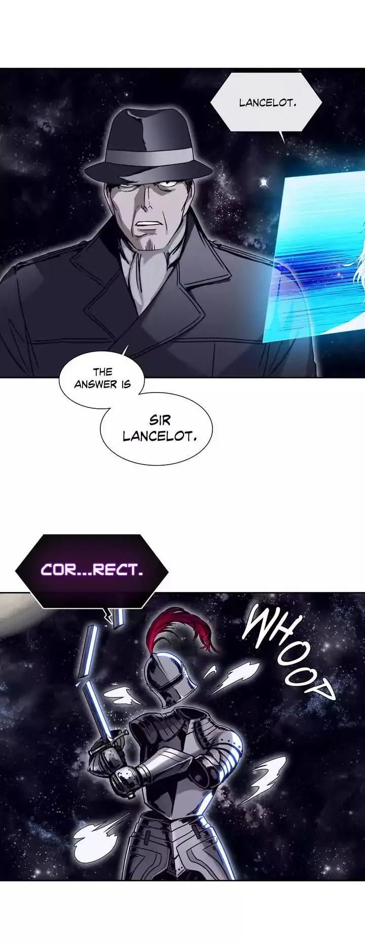 Unknown Code Episode 42 - Page 3