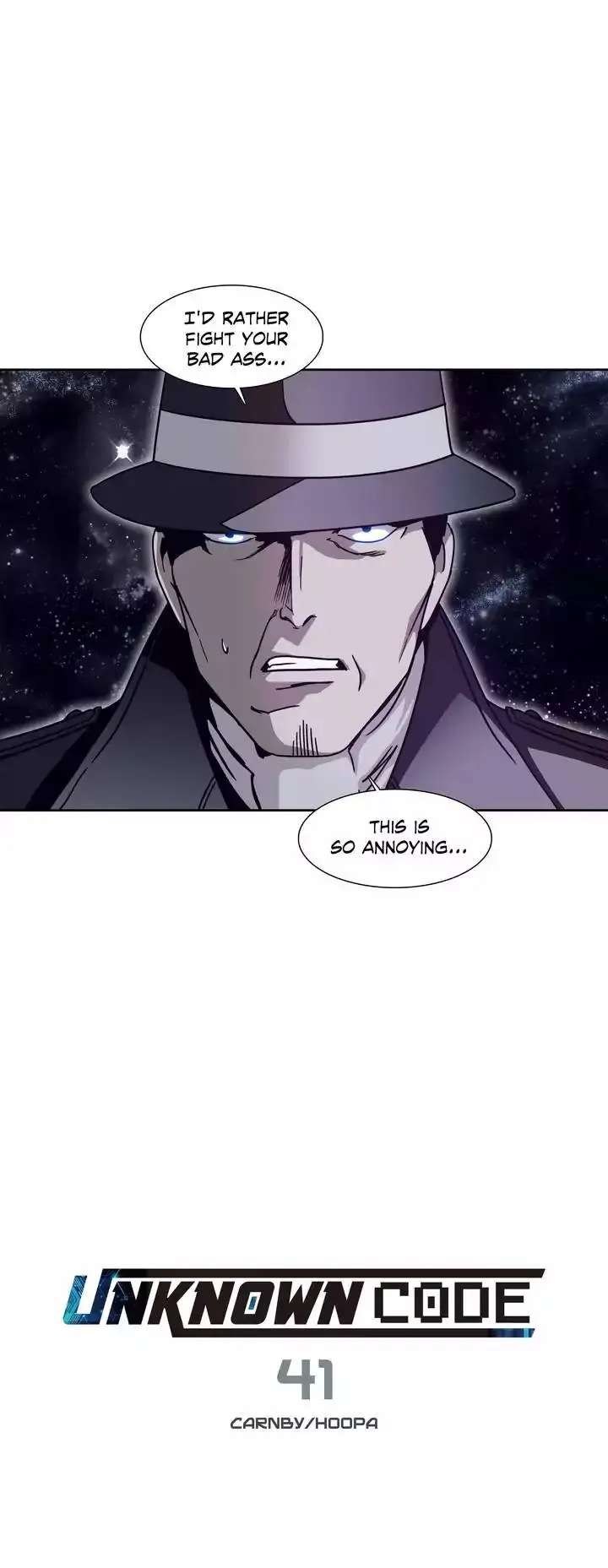 Unknown Code Episode 42 - Page 5