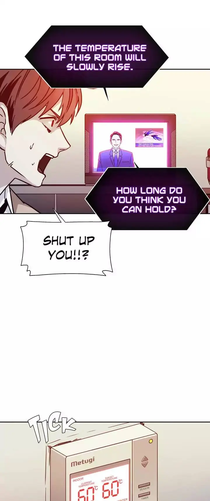 Unknown Code Episode 42 - Page 9