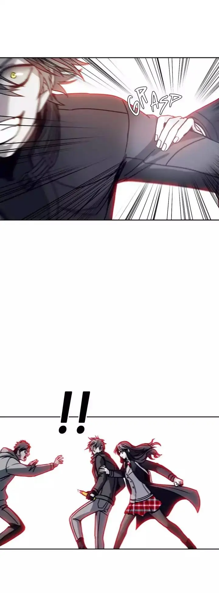 Unknown Code Episode 43 - Page 21