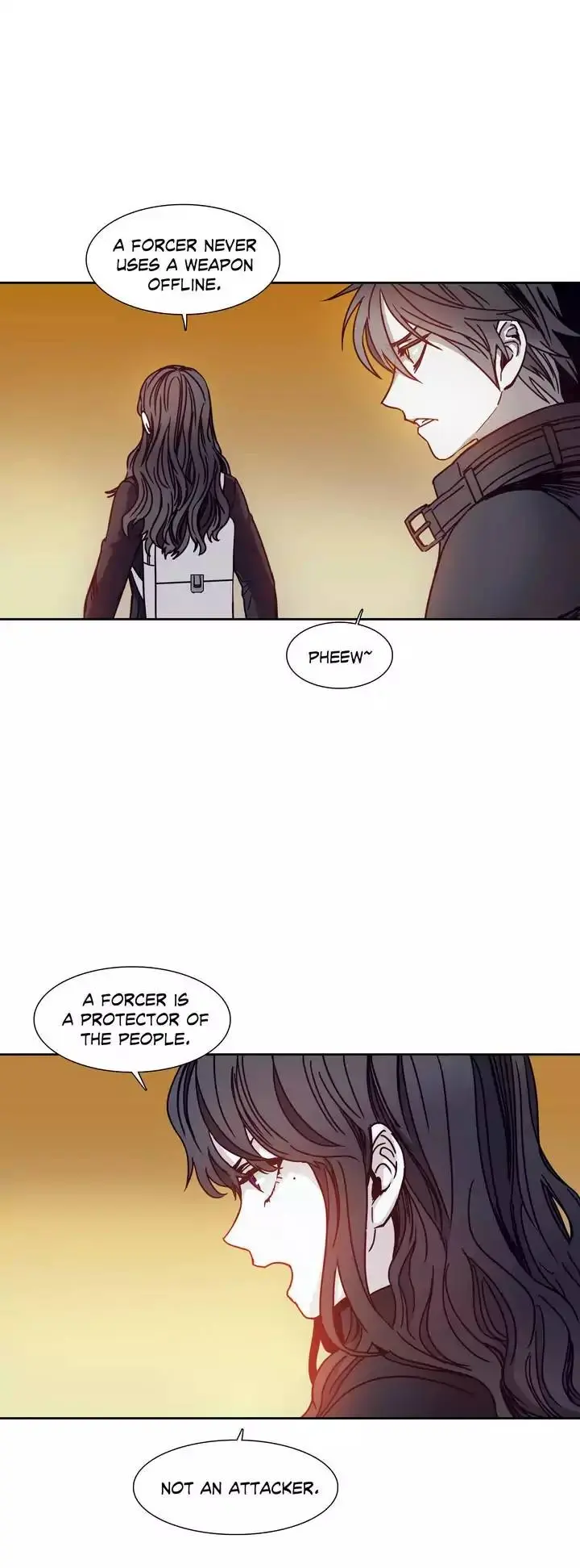 Unknown Code Episode 43 - Page 25